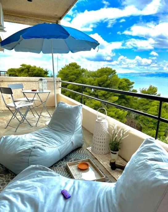 Seaterra Boutique Suite Kalamos Adası Dış mekan fotoğraf