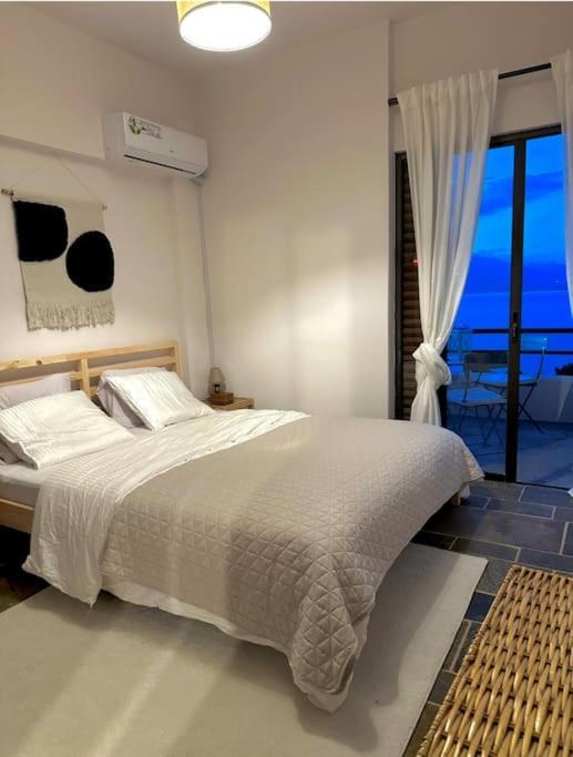 Seaterra Boutique Suite Kalamos Adası Dış mekan fotoğraf