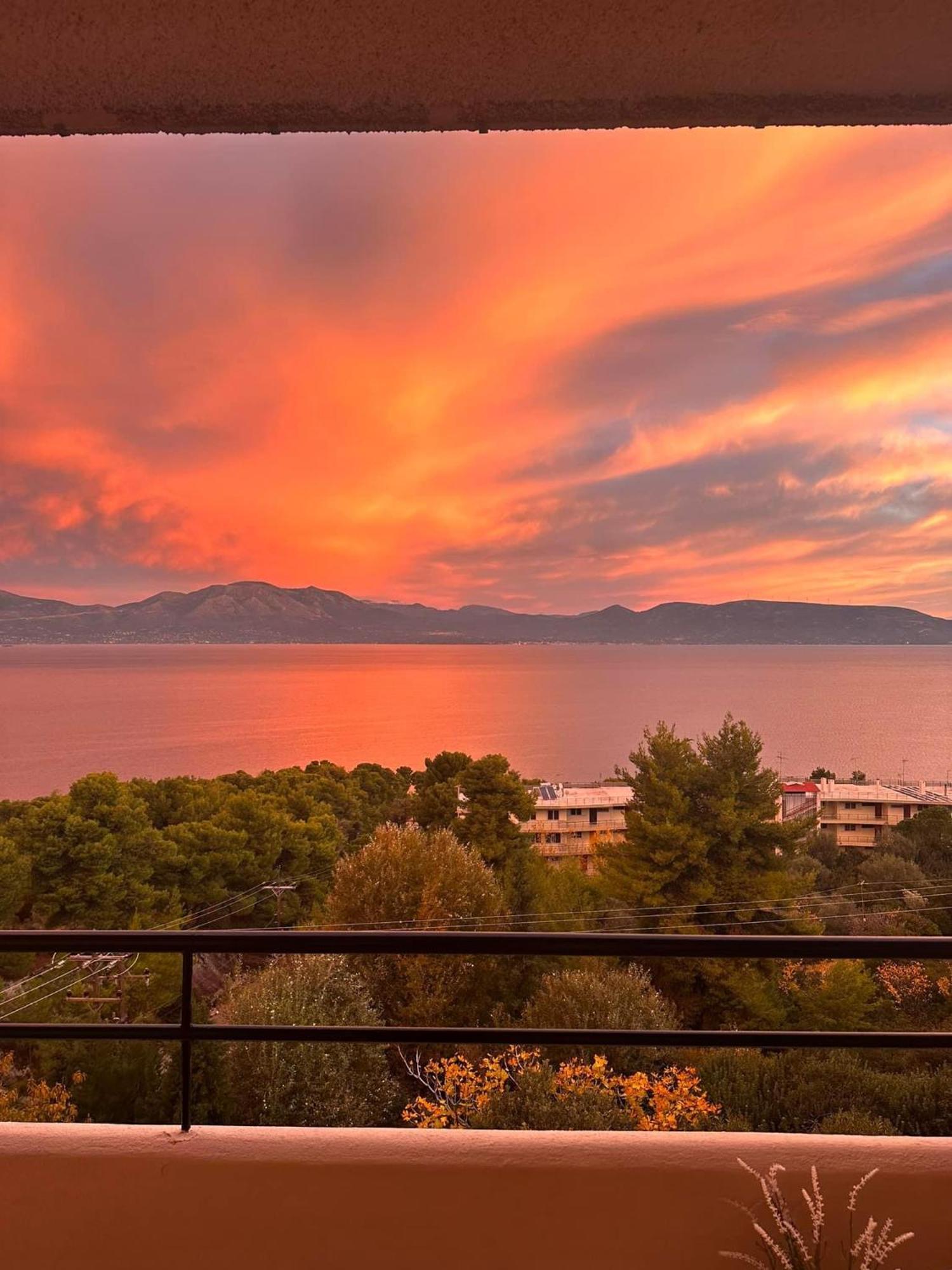 Seaterra Boutique Suite Kalamos Adası Dış mekan fotoğraf