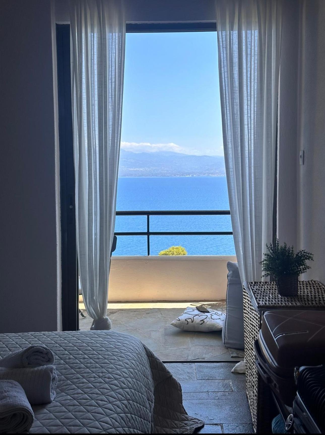 Seaterra Boutique Suite Kalamos Adası Dış mekan fotoğraf