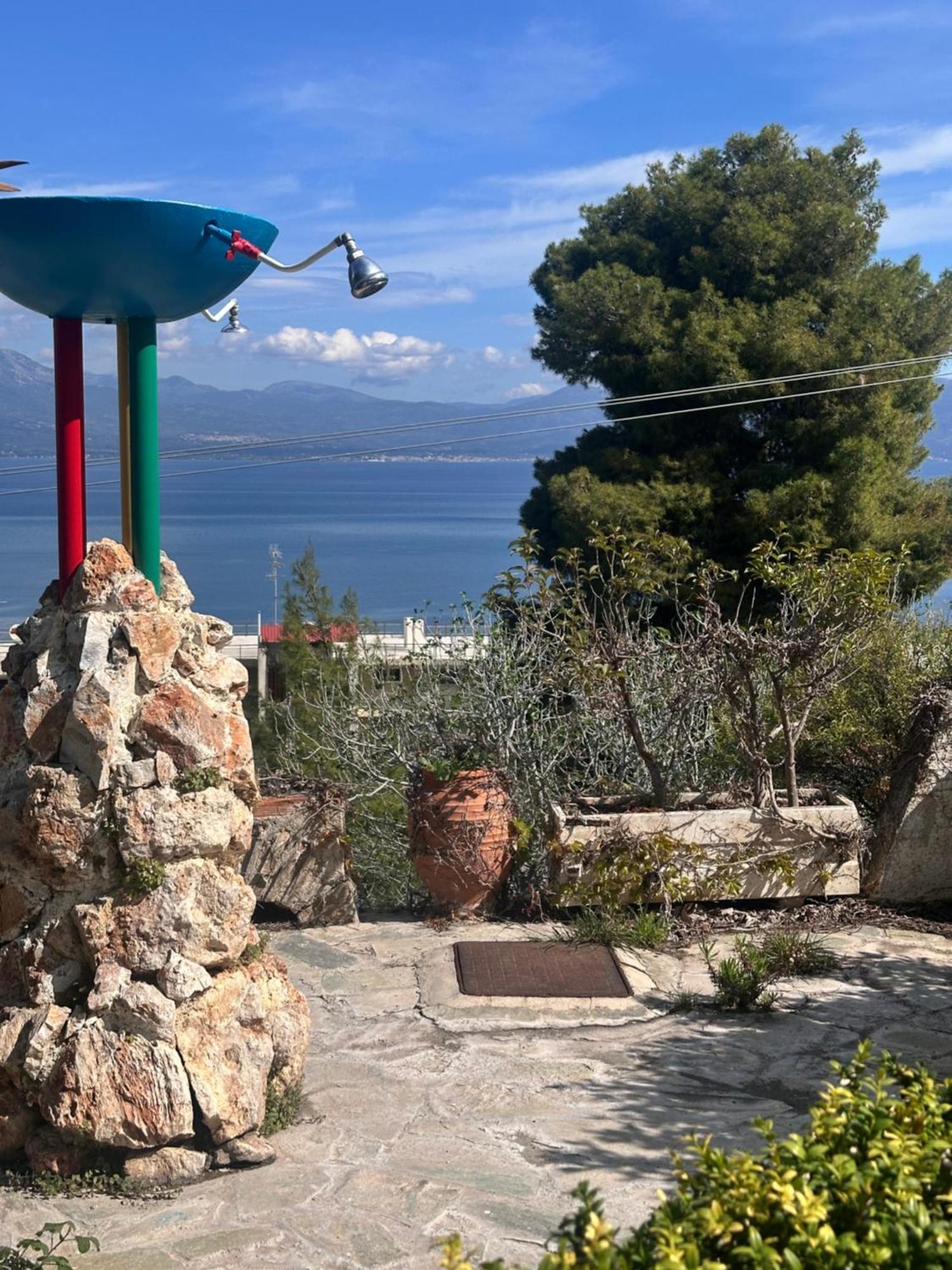 Seaterra Boutique Suite Kalamos Adası Dış mekan fotoğraf