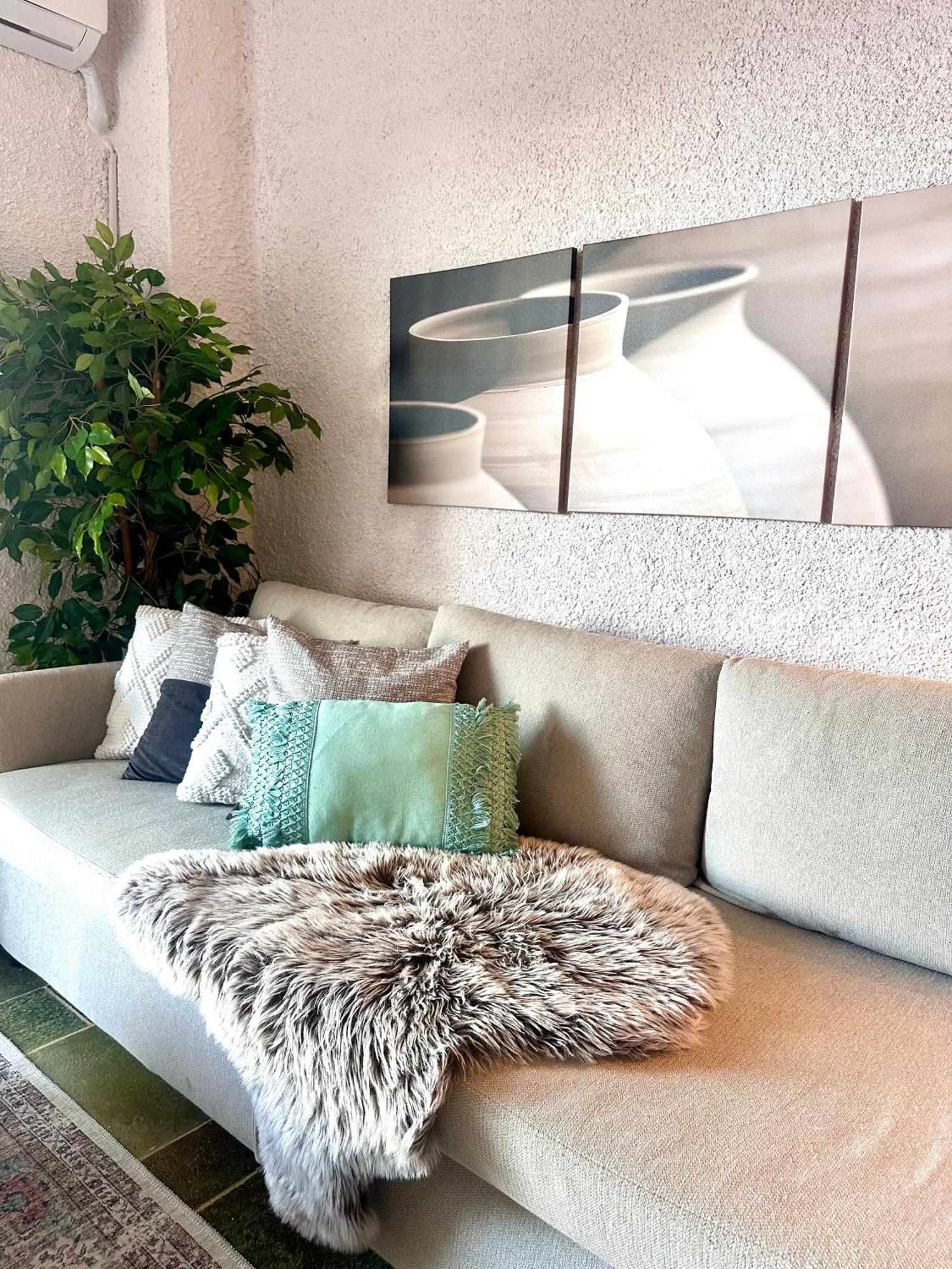 Seaterra Boutique Suite Kalamos Adası Dış mekan fotoğraf