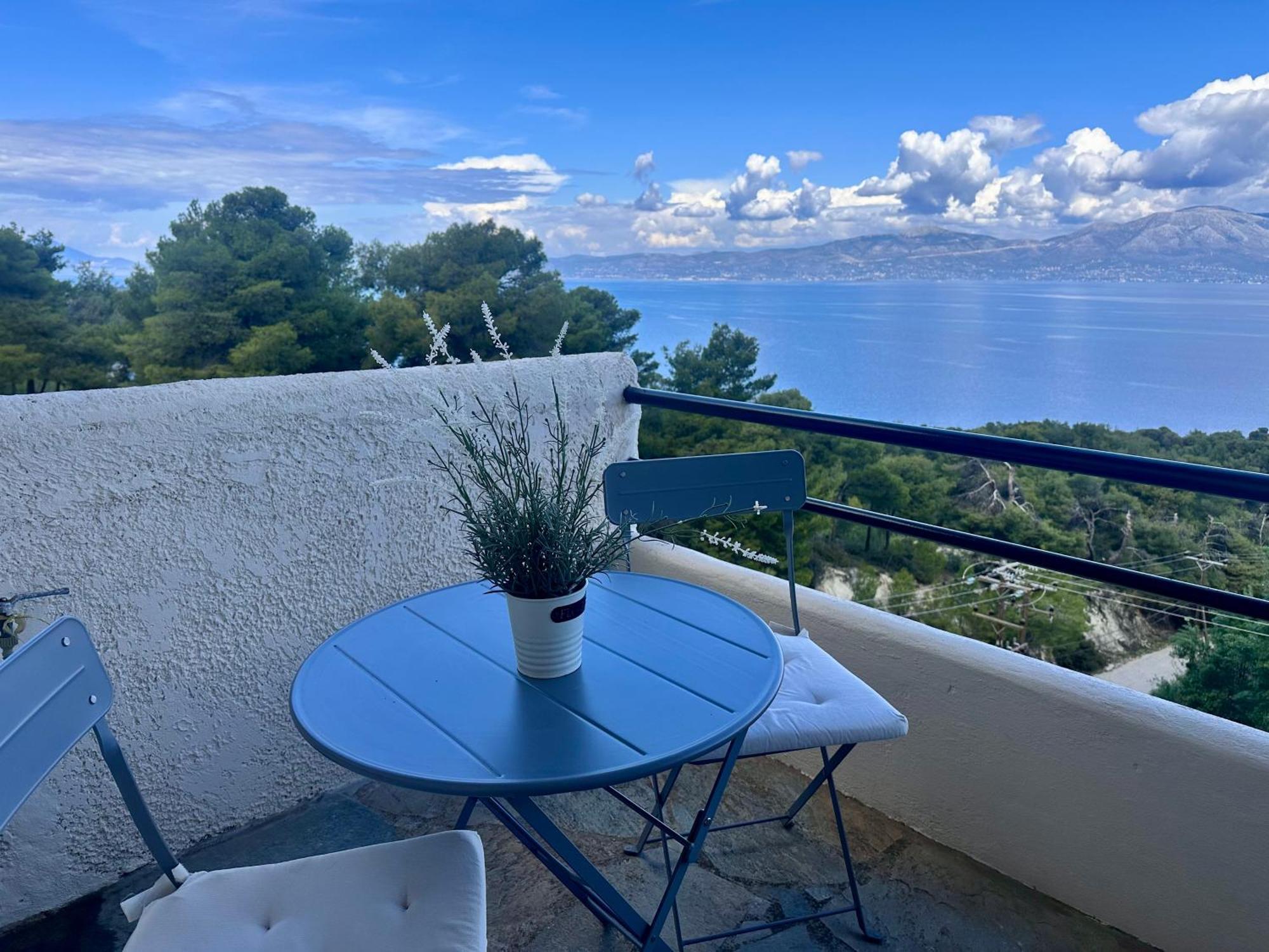 Seaterra Boutique Suite Kalamos Adası Dış mekan fotoğraf