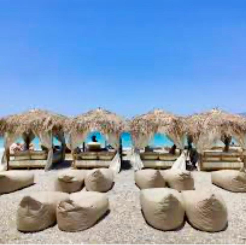 Seaterra Boutique Suite Kalamos Adası Dış mekan fotoğraf