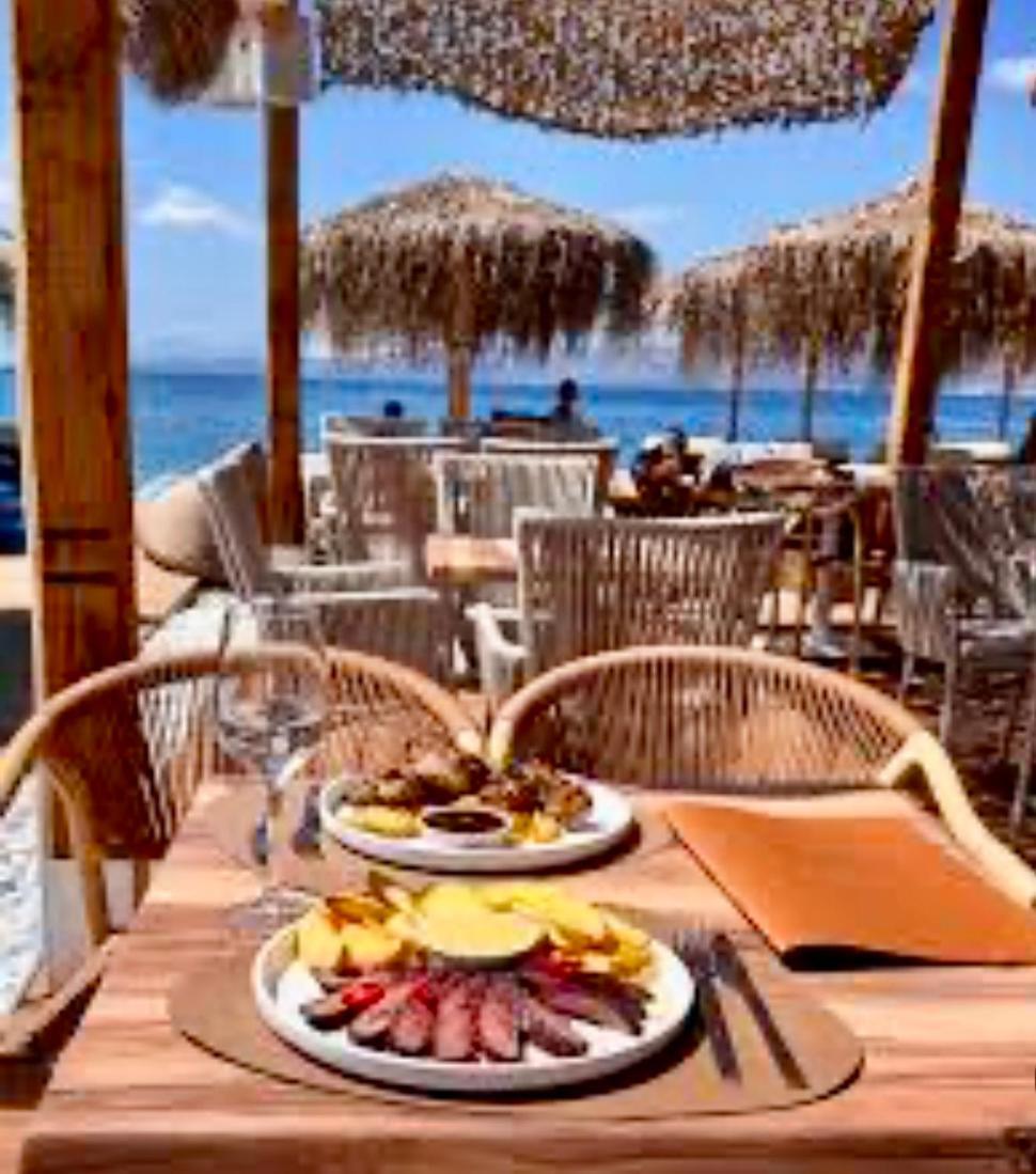 Seaterra Boutique Suite Kalamos Adası Dış mekan fotoğraf