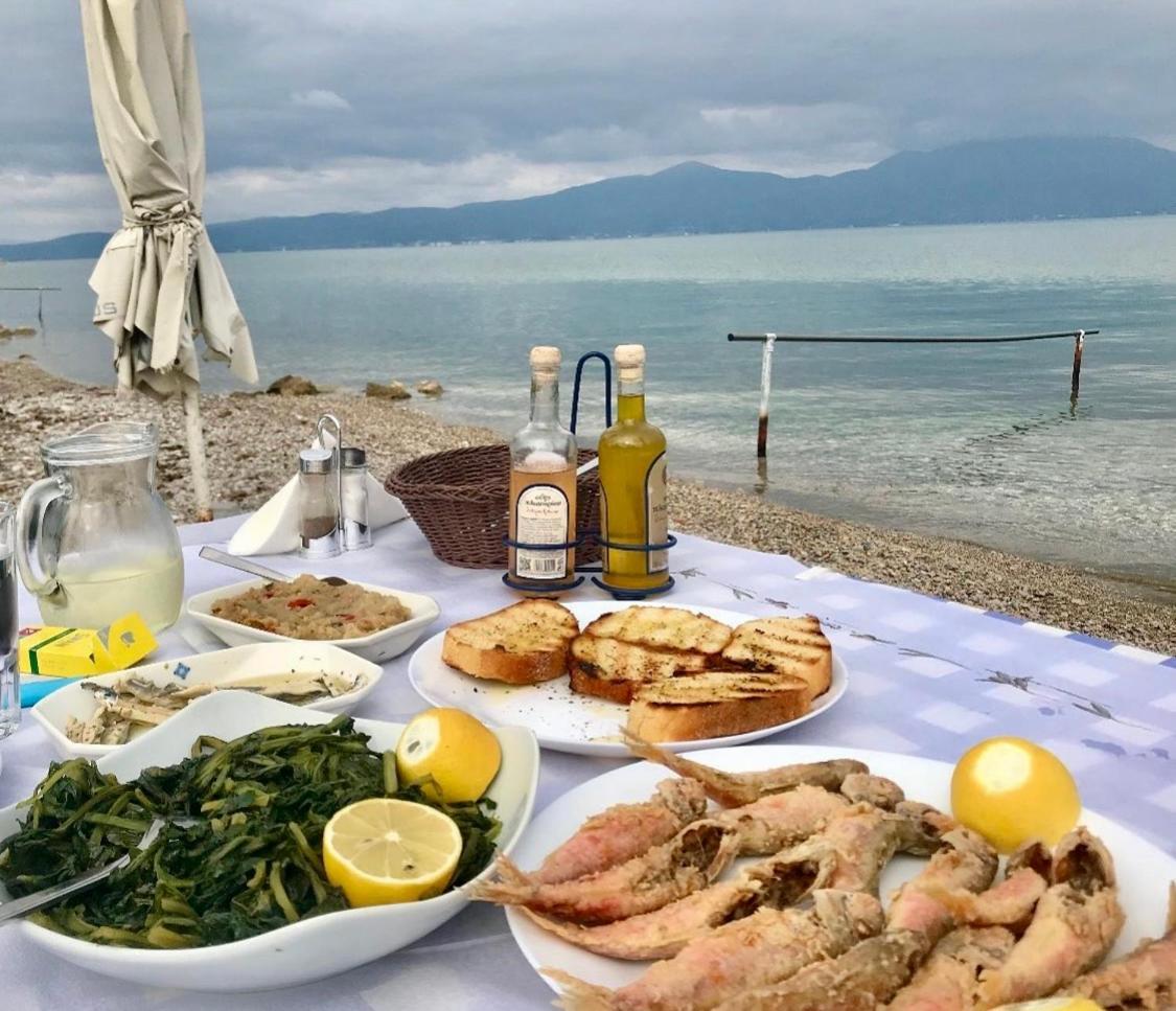 Seaterra Boutique Suite Kalamos Adası Dış mekan fotoğraf