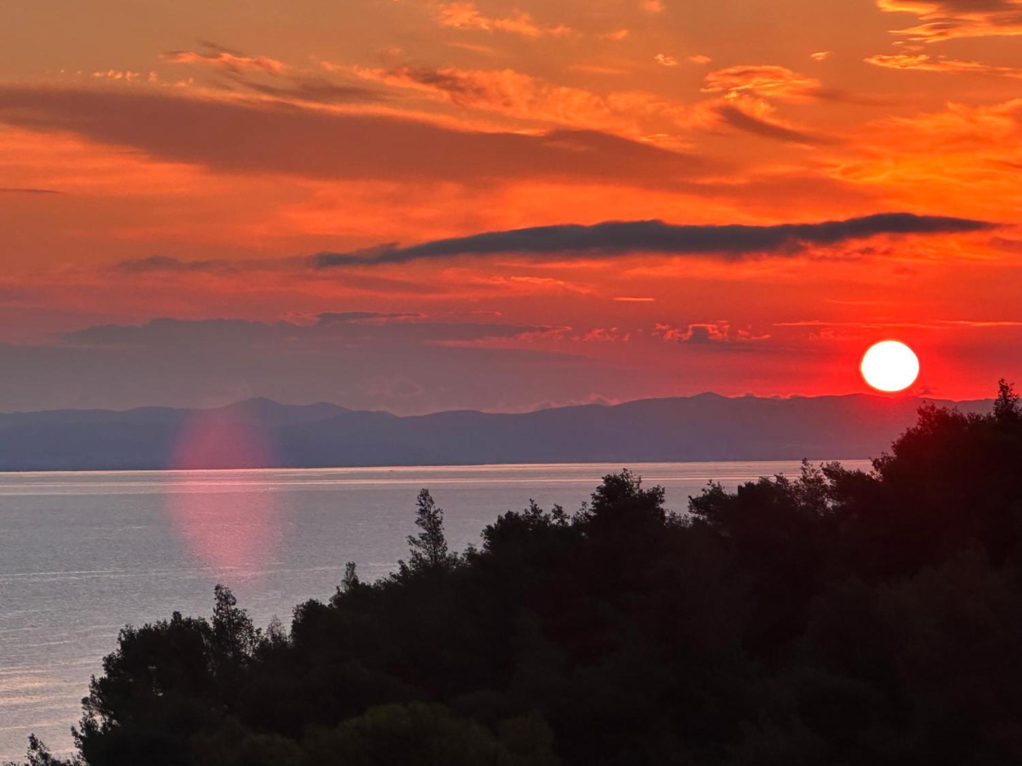 Seaterra Boutique Suite Kalamos Adası Dış mekan fotoğraf