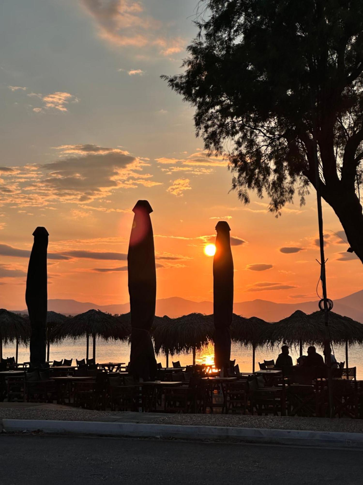 Seaterra Boutique Suite Kalamos Adası Dış mekan fotoğraf